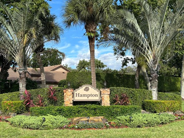 7207 Le Chalet Boulevard, Boynton Beach, FL 33472