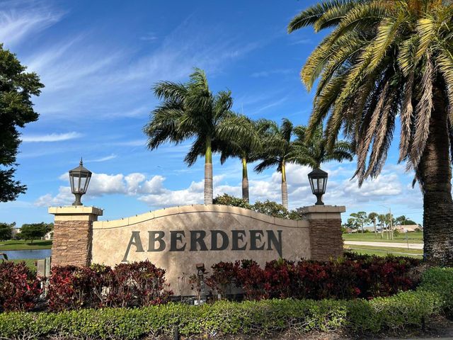 7207 Le Chalet Boulevard, Boynton Beach, FL 33472