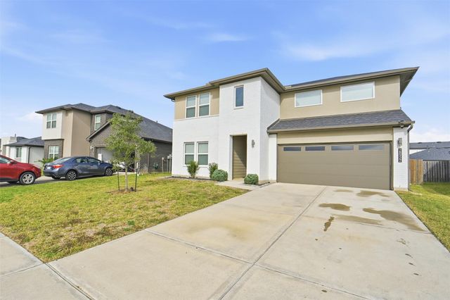 28922 Yulee Mill Drive, Katy, TX 77494