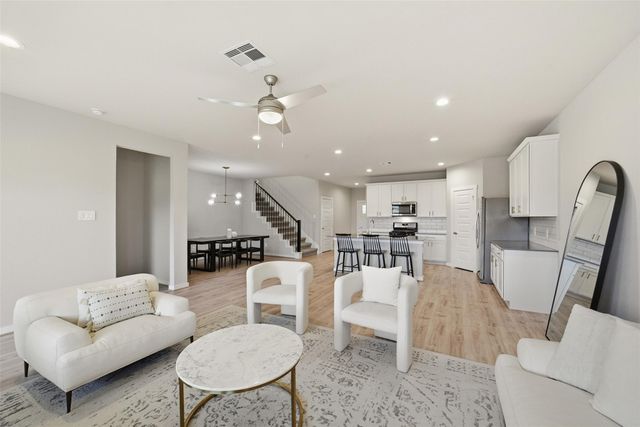 28922 Yulee Mill Drive, Katy, TX 77494