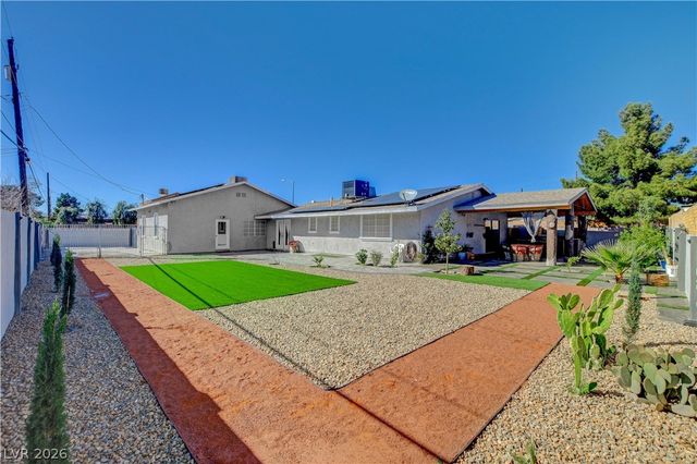 4915 Nevada Avenue, Las Vegas, NV 89104