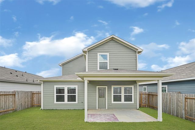 3911 Windy Whisper Drive, Brookshire, TX 77423