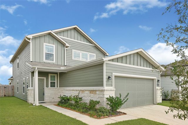 3911 Windy Whisper Drive, Brookshire, TX 77423