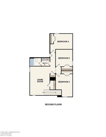 3911 Windy Whisper Drive, Brookshire, TX 77423