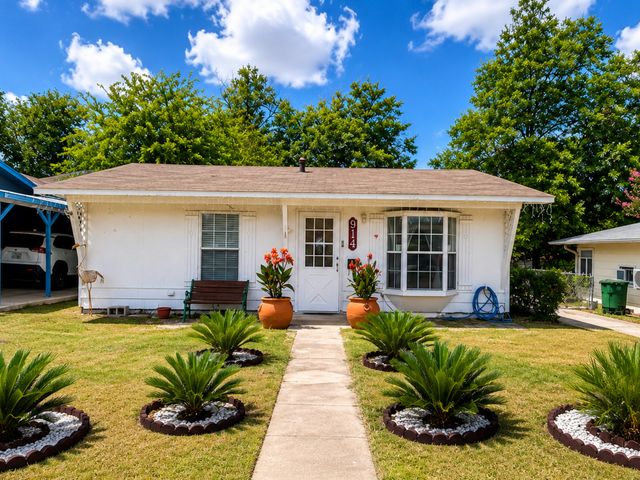 914 GLAMIS AVE, San Antonio, TX 78223