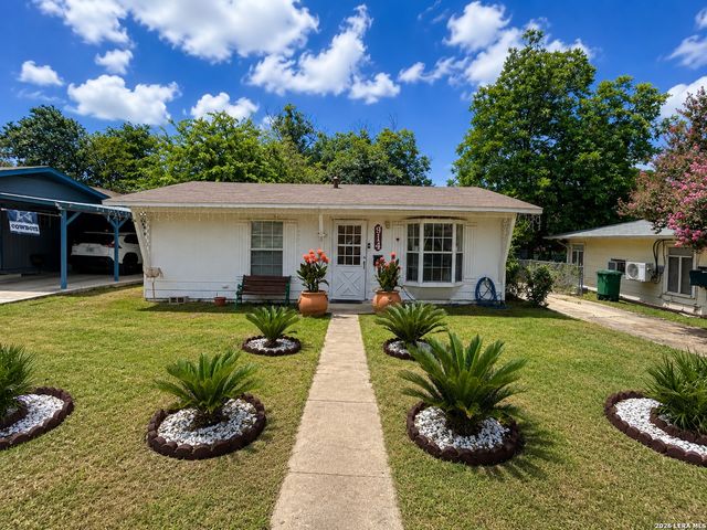 914 GLAMIS AVE, San Antonio, TX 78223