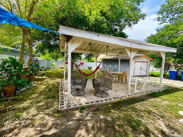 914 GLAMIS AVE, San Antonio, TX 78223
