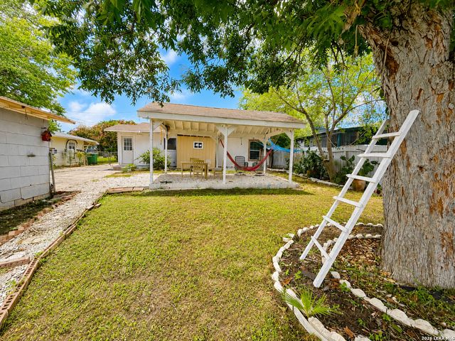 914 GLAMIS AVE, San Antonio, TX 78223
