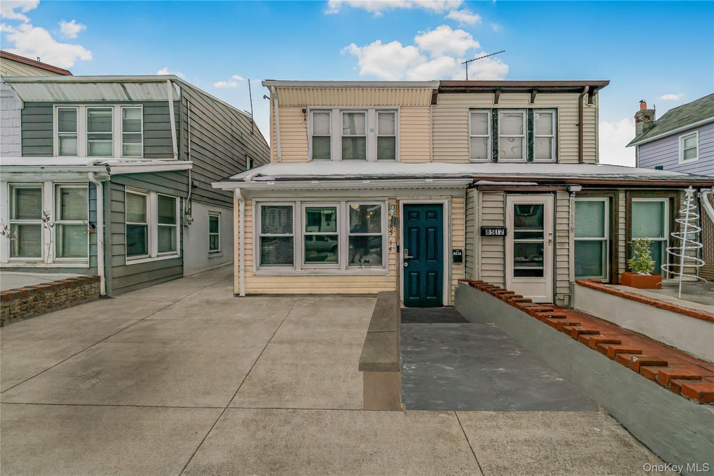 8514 Sutter Avenue, Ozone Park, NY 11417