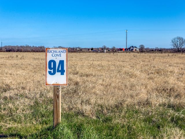 Lot 94 Richland Cove, Corsicana, TX 75109