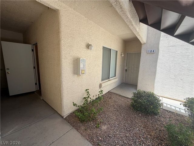 7230 Indian Creek Lane 104, Las Vegas, NV 89149