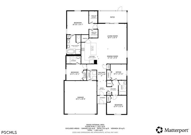 3357 Hampton BLVD, Alva, FL 33920