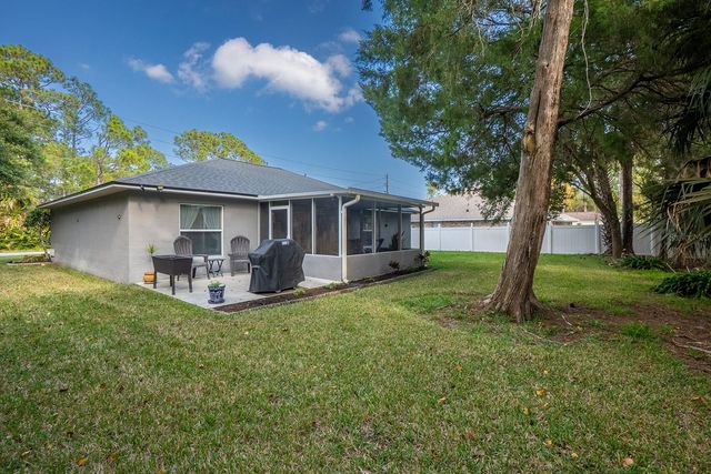 103 BOULDER ROCK DRIVE, Palm Coast, FL 32137