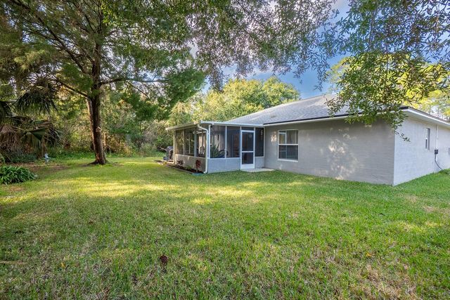 103 BOULDER ROCK DRIVE, Palm Coast, FL 32137