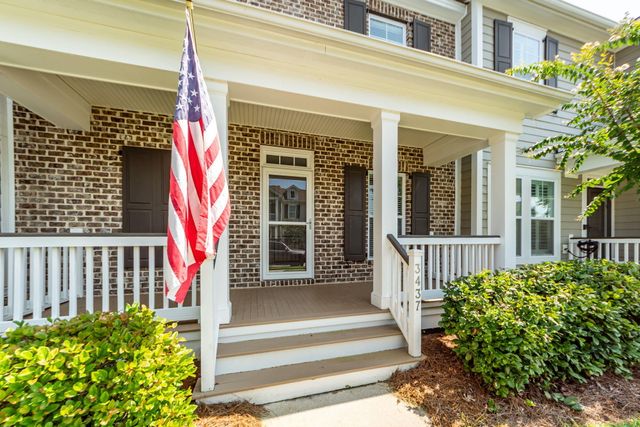 3437 Fairwater Place, Mount Pleasant, SC 29466