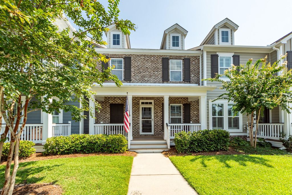 3437 Fairwater Place, Mount Pleasant, SC 29466