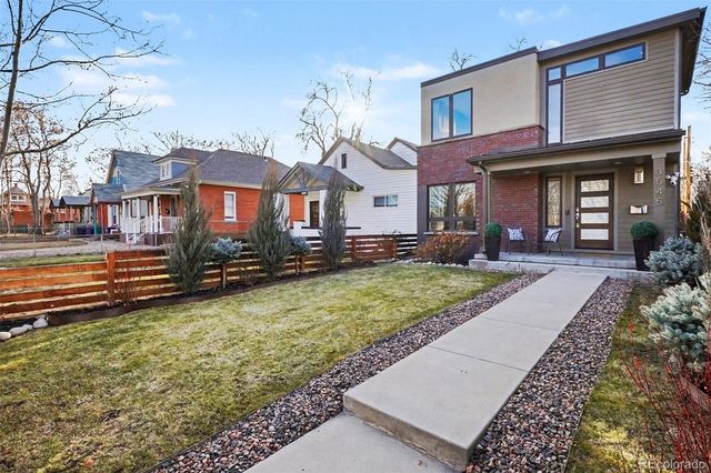 3545 N Zuni Street, Denver, CO 80211