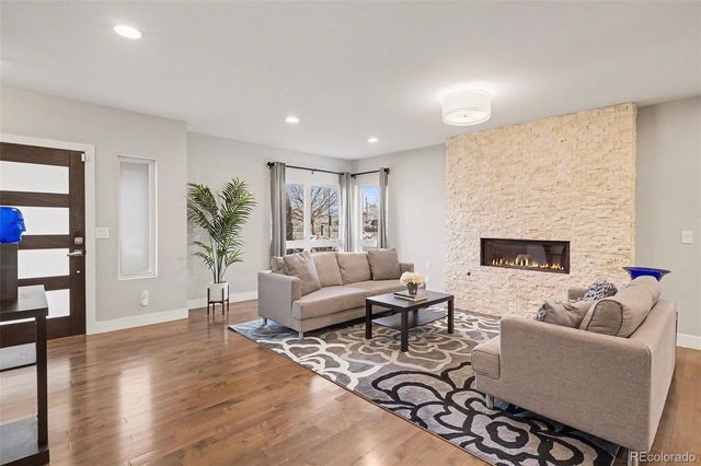 3545 N Zuni Street, Denver, CO 80211