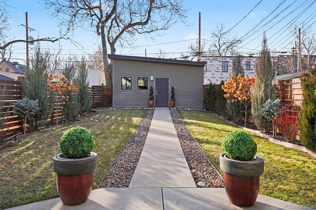 3545 N Zuni Street, Denver, CO 80211