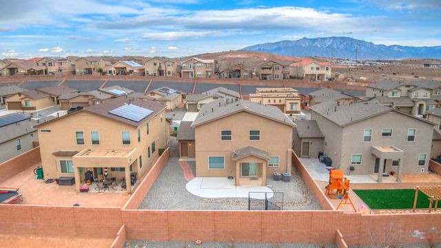 1161 Fascination Street NE, Rio Rancho, NM 87144