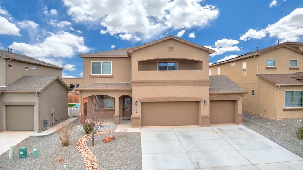 1161 Fascination Street NE, Rio Rancho, NM 87144
