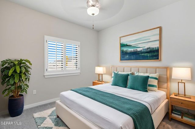 12921 Pontesbury Drive, El Paso, TX 79928