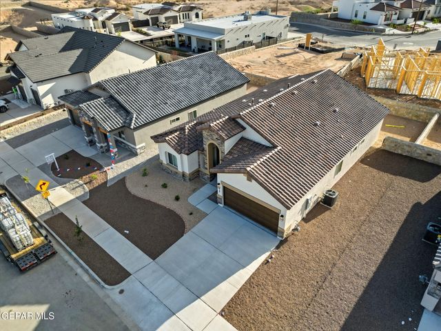 12921 Pontesbury Drive, El Paso, TX 79928