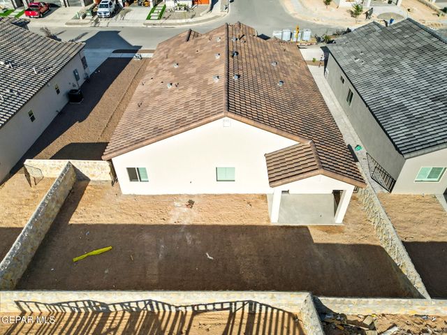 12921 Pontesbury Drive, El Paso, TX 79928