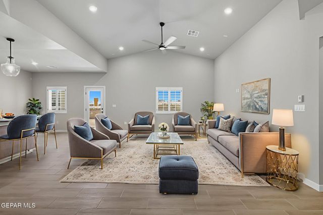 12921 Pontesbury Drive, El Paso, TX 79928