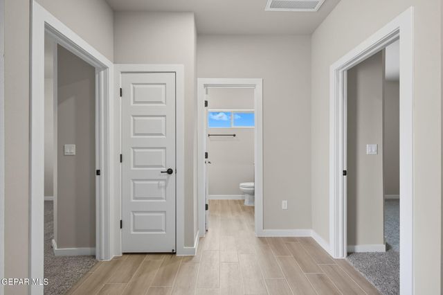 12921 Pontesbury Drive, El Paso, TX 79928