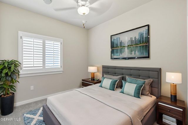 12921 Pontesbury Drive, El Paso, TX 79928