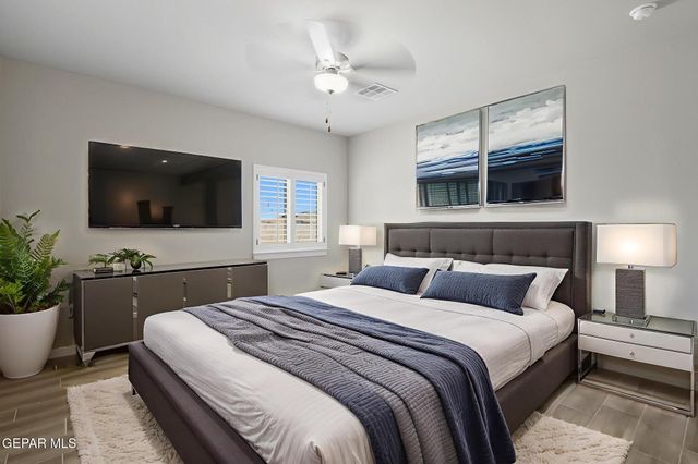 12921 Pontesbury Drive, El Paso, TX 79928