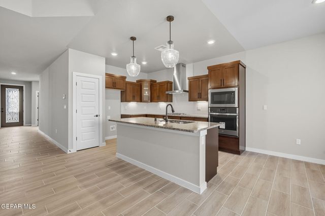 12921 Pontesbury Drive, El Paso, TX 79928