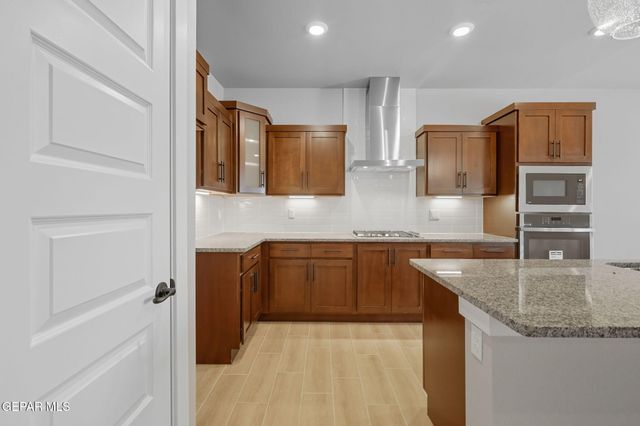 12921 Pontesbury Drive, El Paso, TX 79928