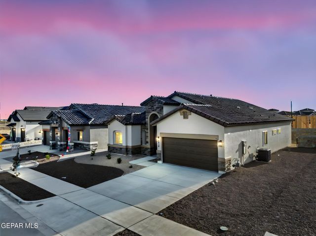 12921 Pontesbury Drive, El Paso, TX 79928