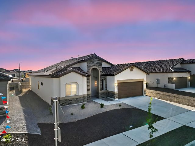 12921 Pontesbury Drive, El Paso, TX 79928