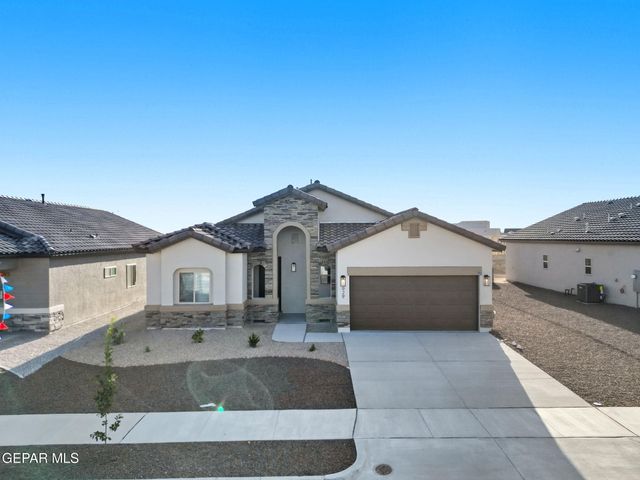 12921 Pontesbury Drive, El Paso, TX 79928