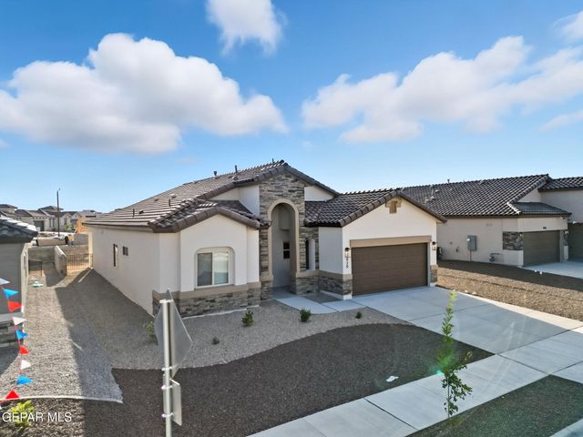 12921 Pontesbury Drive, El Paso, TX 79928