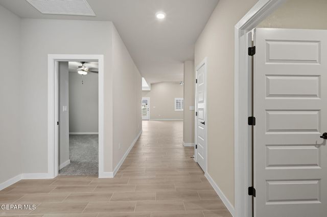 12921 Pontesbury Drive, El Paso, TX 79928