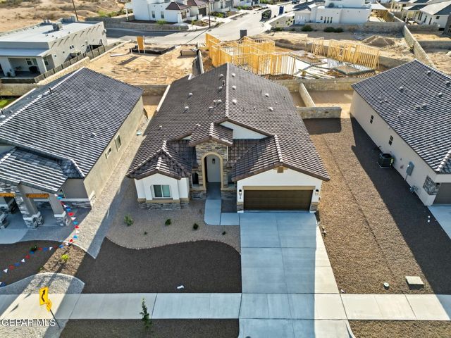 12921 Pontesbury Drive, El Paso, TX 79928