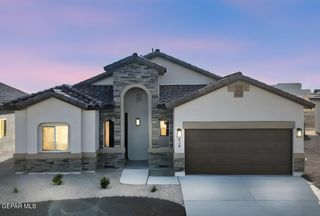 12921 Pontesbury Drive, El Paso, TX 79928