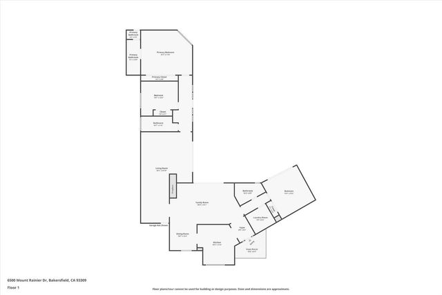 21412 Carriage Drive, Tehachapi, CA 93561