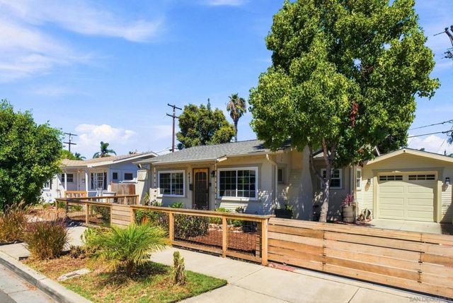 4421 37th Street, San Diego, CA 92116