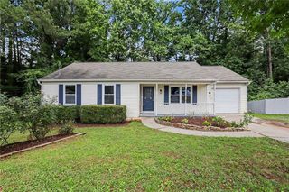5305 Seattle Slew Court, Norcross, GA 30093