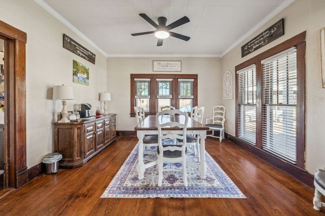 261 N 2nd Street, Walnut Springs, TX 76690