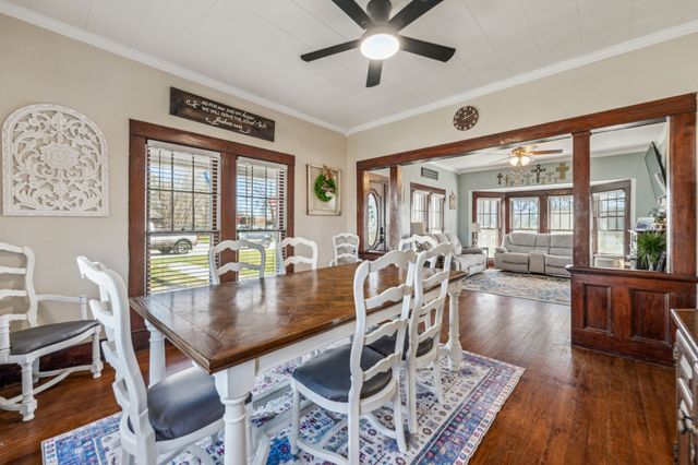 261 N 2nd Street, Walnut Springs, TX 76690
