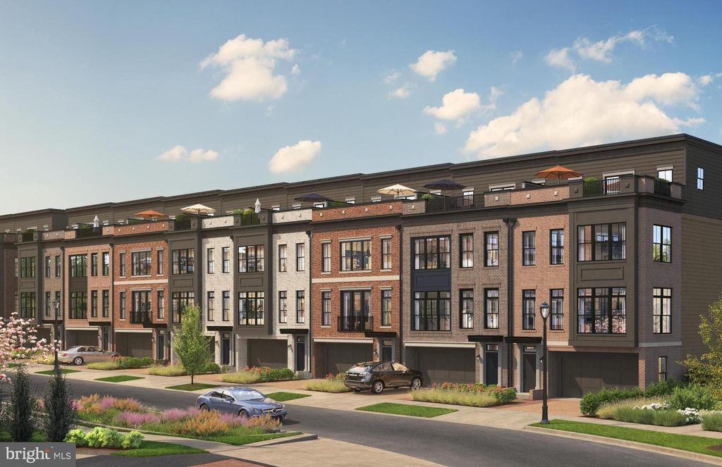 1249 HILLGATE PL #NOTTINGHAM #102, Potomac, MD 20854