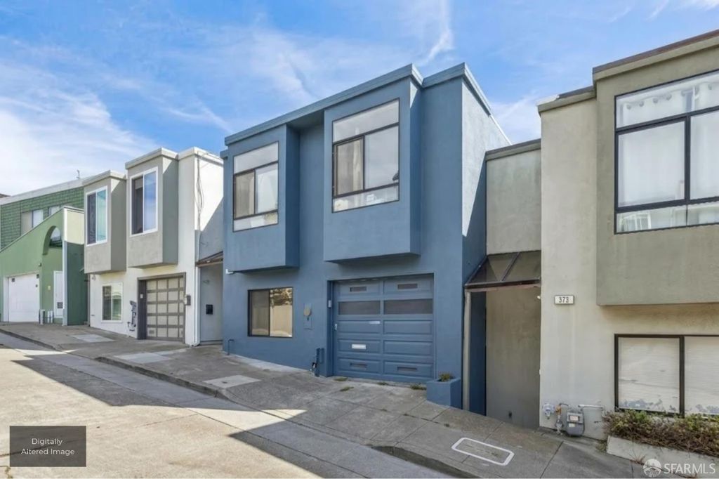 369 Franconia Street, San Francisco, CA 94110