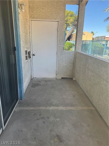 4960 Harrison Drive 107, Las Vegas, NV 89120