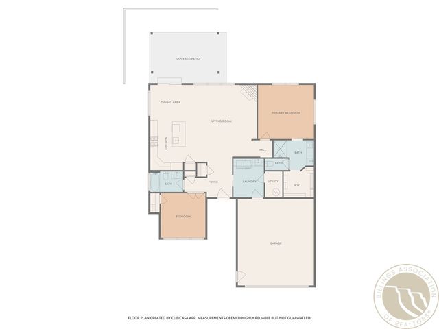 2514 Mountain Range Ct, Billings, MT 59106